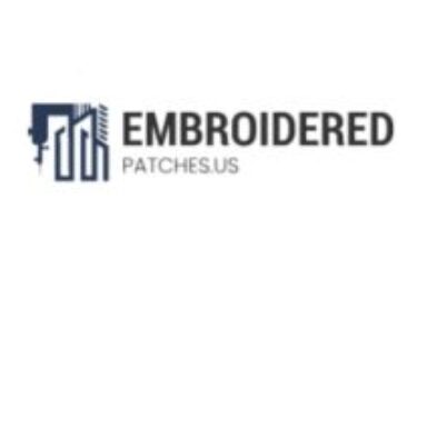USA-Made Embroidery Patches