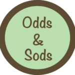 Site icon for Odds & Sods